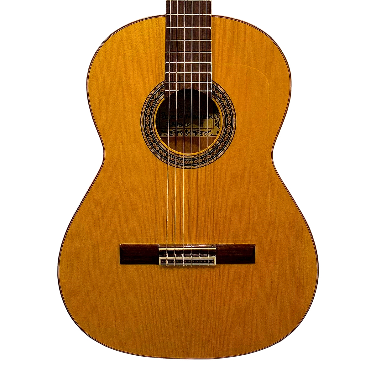 Spanish discount guitar 1