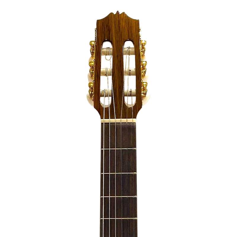 Mendieta Flamenco LCE Electro Flamenco Guitar with Cutaway - Image 2