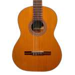 Mendieta Estudio Model P Pequeno 3/4 Classical Guitar