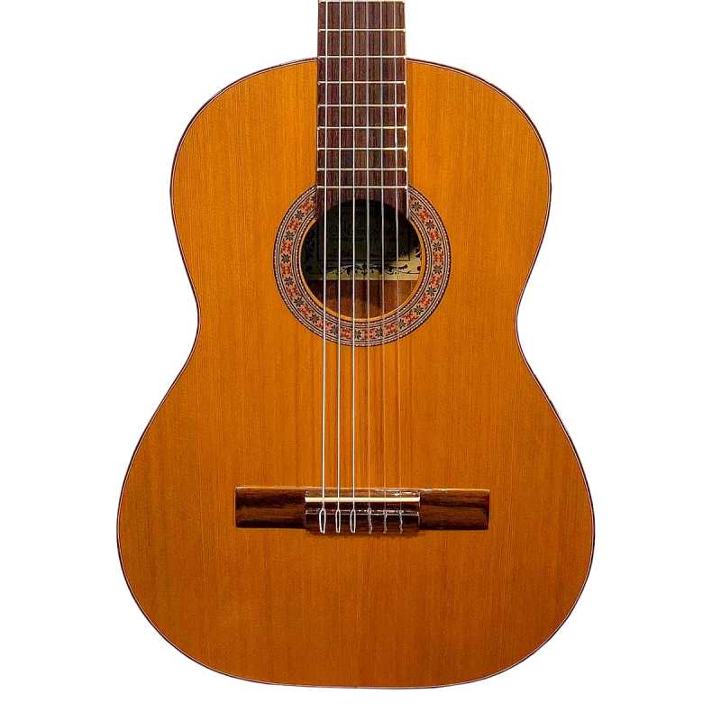Mendieta Estudio Model P Pequeno 3/4 Classical Guitar