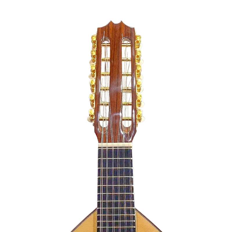Mendieta Bandurria H, Spanish Lute - Image 2