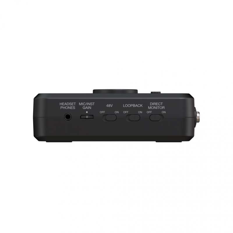 IK Multimedia iRig Stream Pro 4-in, 2-out streaming audio interface - Image 9
