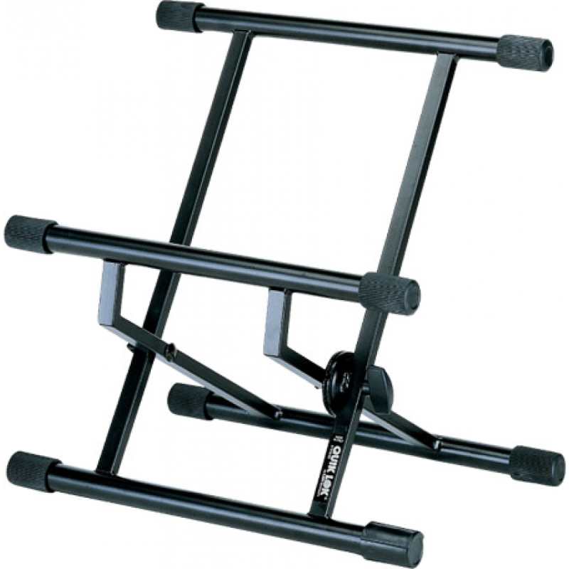 Quiklok BS317 Double Braced Amp Stand