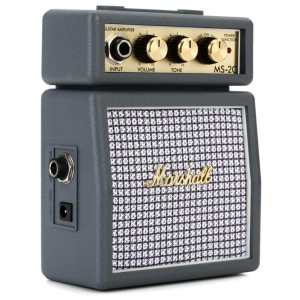 Marshall MS2-C Mini Amp in Classic Cream (1W)