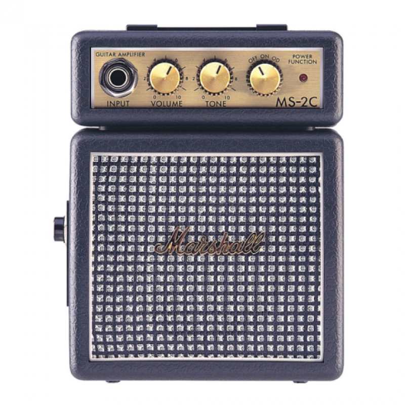 Marshall MS2-C Mini Amp in Classic Cream (1W) - Image 2
