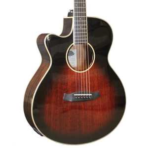 Tanglewood TW4 E AVB LH in Autumn Vintage Burst, Left-handed