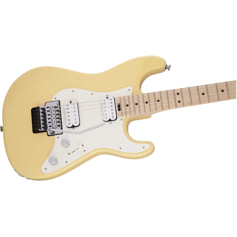 Charvel Pro-Mod So-Cal Style 1 HH FR M, Vintage White
