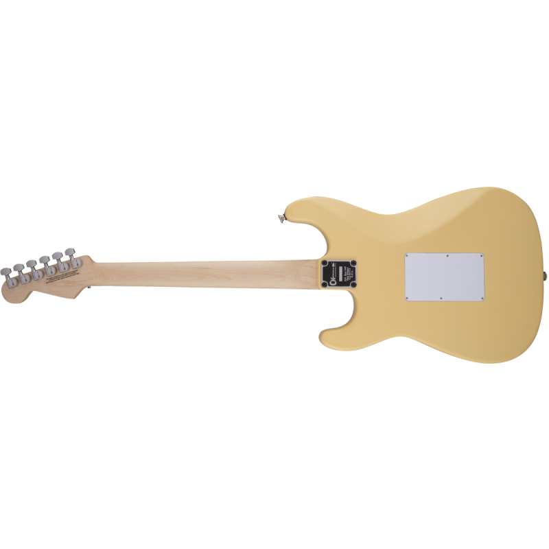 Charvel Pro-Mod So-Cal Style 1 HH FR M, Vintage White - Image 3