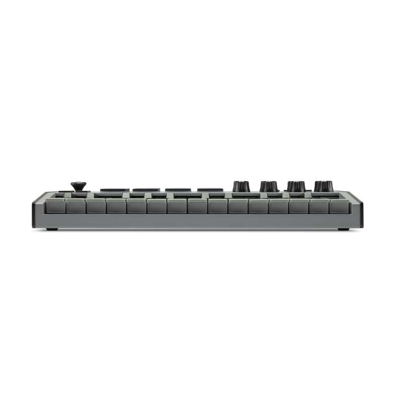 Akai MPK mini Special Edition Grey 25-KEY MIDI Controller - Image 17