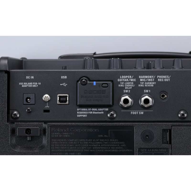 Boss Bluetooth Audio MIDI Dual Adaptor (BT-DUAL) - Image 3