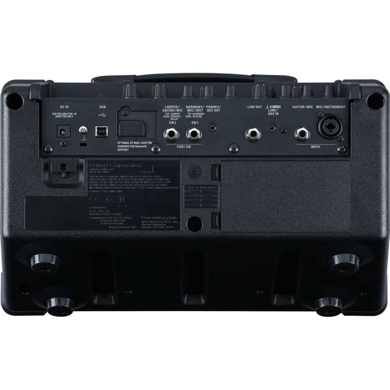 Boss Cube Street 2 Mobile Amp Ideal for Buskers (Cube Street II) - Image 3