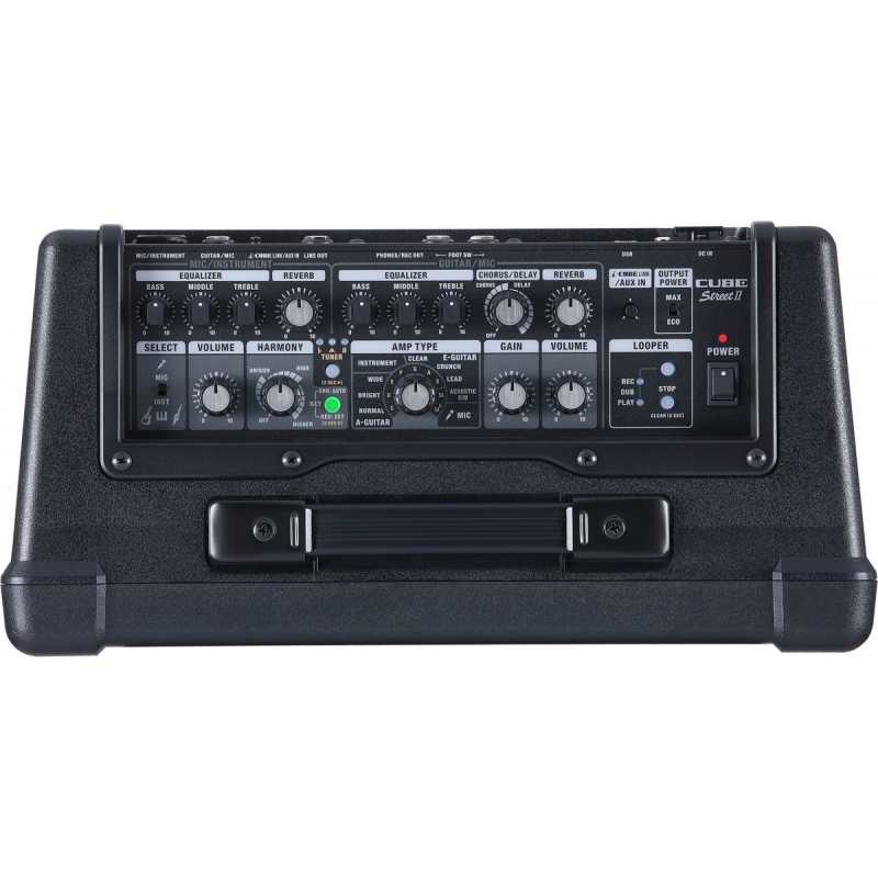 Boss Cube Street 2 Mobile Amp Ideal for Buskers (Cube Street II) - Image 2