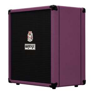 Orange Crush Bass 50 Glenn Hughes Limited Edition, Purple