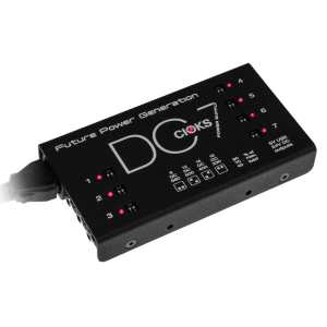 CIOKS DC7 Professional Grade Flat Power Supply