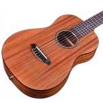 Cordoba Mini II MH, Travel Guitar, Nylon Strings
