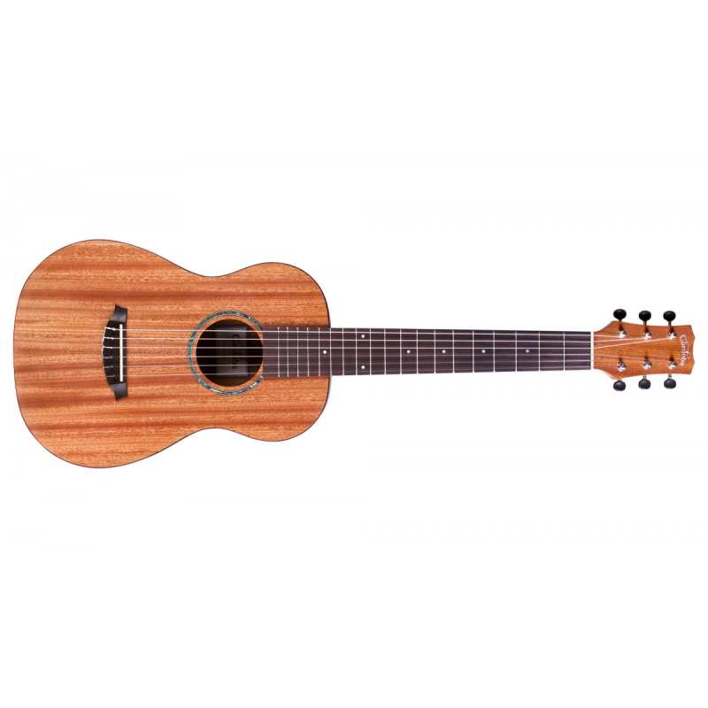 Cordoba Mini II MH, Travel Guitar, Nylon Strings - Image 2