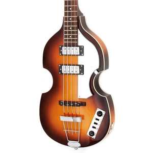Hofner Ignition "Cavern" Violin Bass, Sunburst (HICASB)