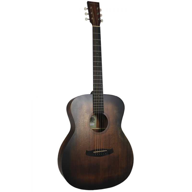 Tanglewood TW OT 2 Super Folk Acoustic Guitar - Image 2