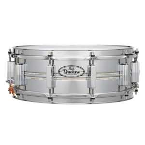Pearl Duoluxe Snare 14 x 6.5" (DUX1465BR)