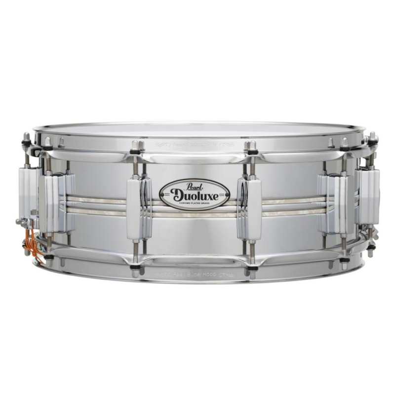 Pearl Duoluxe Snare 14 x 6.5" (DUX1465BR)