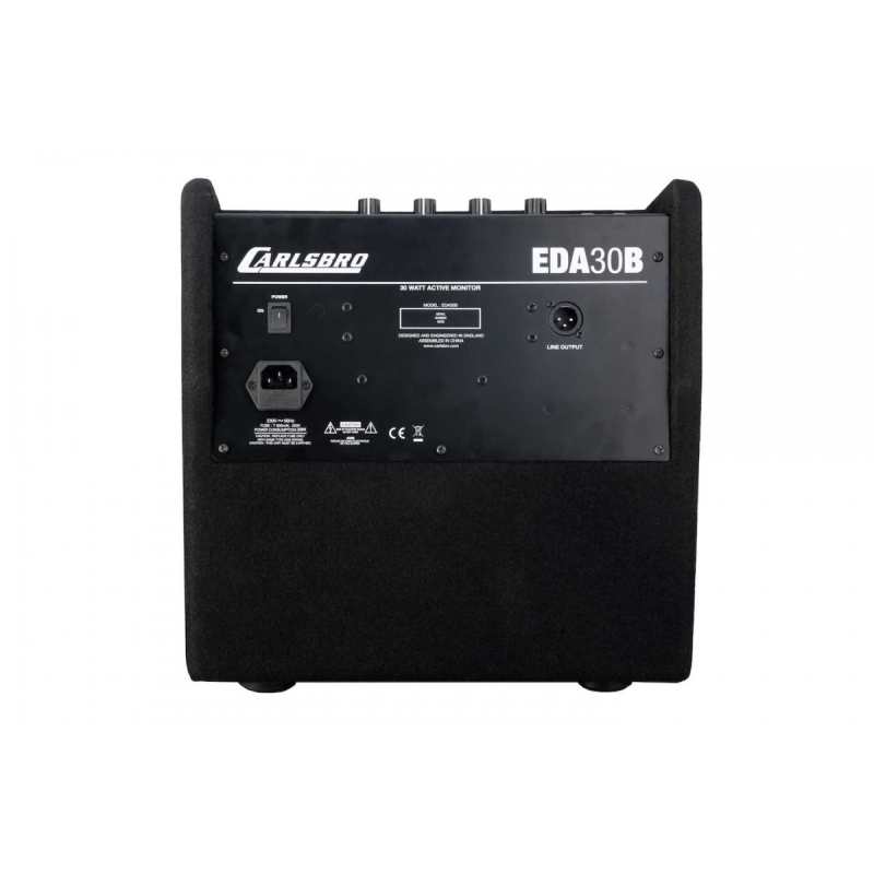 Carlsbro EDA30B Drum Amp with Bluetooth - Image 3