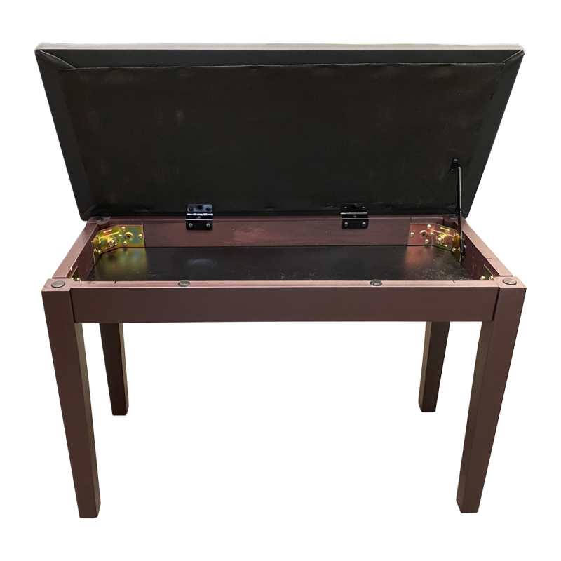 Charles Howes CHD10RW Standard Duet Piano Stool in Rosewood - Image 2