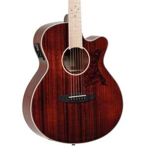 Tanglewood TW4 BLB Barossa Red Gloss
