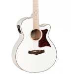Tanglewood TW4 BLW Whitsunday White Gloss