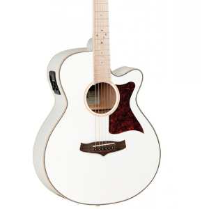 Tanglewood TW4 BLW Whitsunday White Gloss