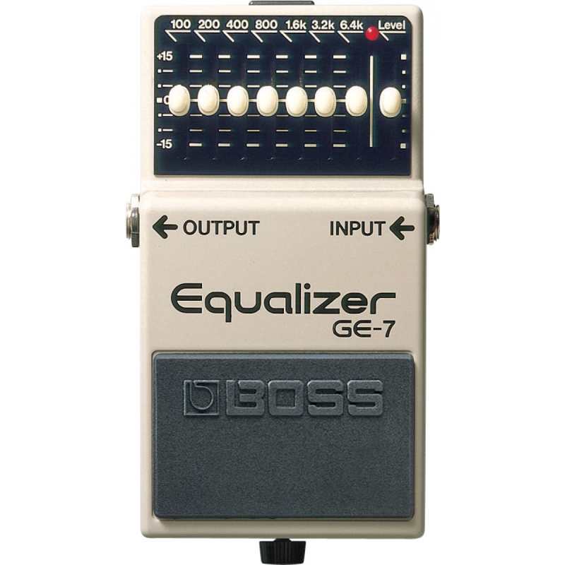 Boss GE7 Graphic Equaliser