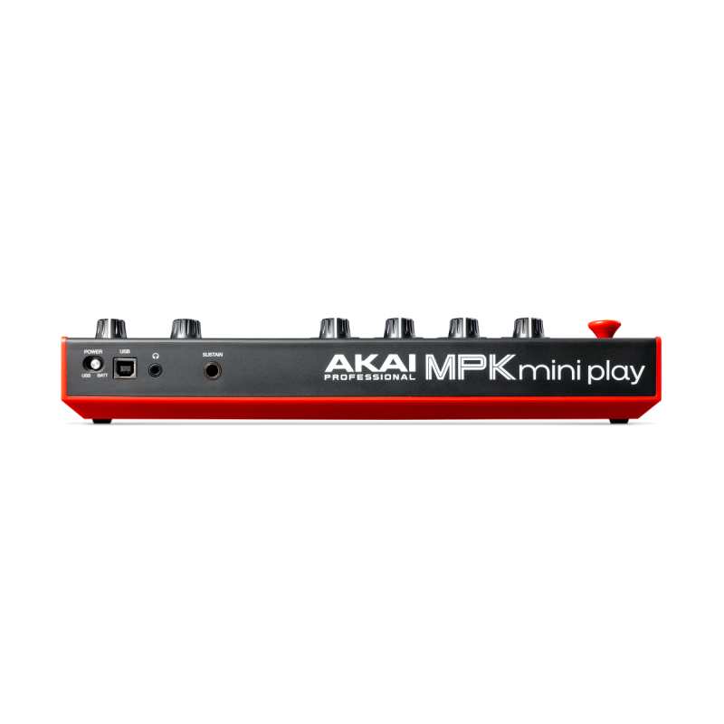 Akai MPK Mini Play Mk3 Keyboard MIDI USB Controller with built-in sound engine - Image 18