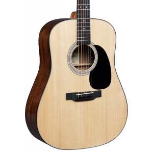 Martin D12E Sapele Dreadnought Model Electro Acoustic Guitar with Softshell Case