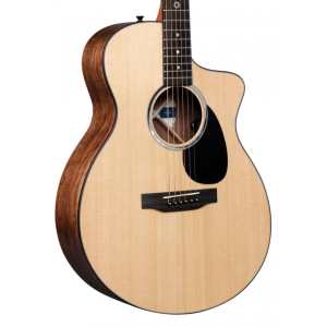 Martin SC10E Road Series SC-style Electro Acoustic Guitar in Natural with Softshell Case