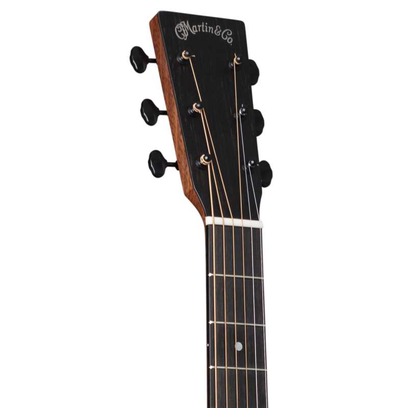 Martin SC10E Road Series SC-style Electro Acoustic Guitar in Natural with Softshell Case - Image 5