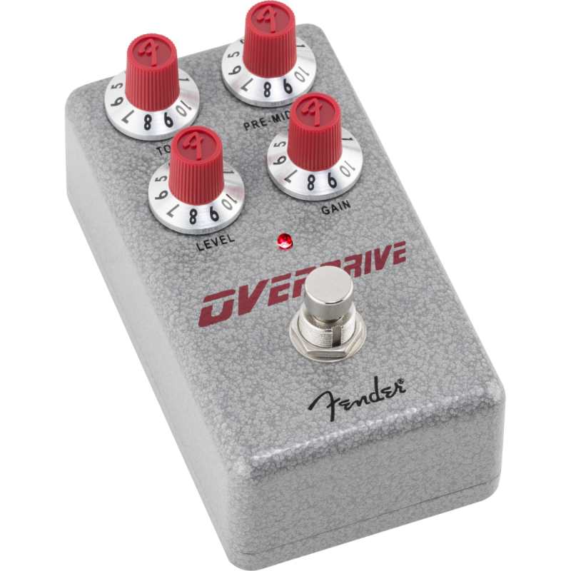 Fender Hammertone Overdrive Pedal - Image 2