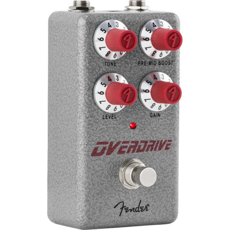Fender Hammertone Overdrive Pedal - Image 4