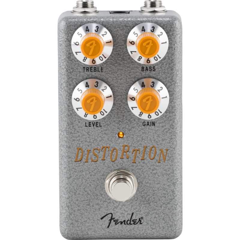 Fender Hammertone Overdrive Pedal - Image 3
