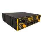 MarkBass Little Mark IV (500W) Bass Amp Head
