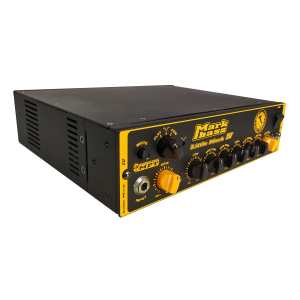 MarkBass Little Mark IV (500W) Bass Amp Head