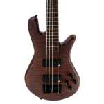 Spector Legend 5 Neck-Thru Bass, Walnut Stain