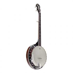 Ozark 5 String Electric Banjo (2112GE)