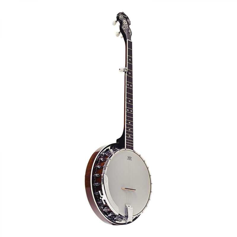 Ozark 5 String Electric Banjo (2112GE)