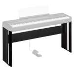 Yamaha L515 Stand for P-515 Piano In Black Finish