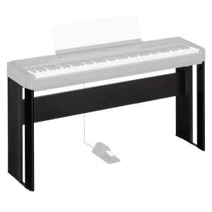 Yamaha L515 Stand for P-515 Piano In Black Finish