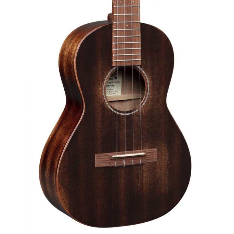 Martin T1 Uke StreetMaster Mahogany Tenor Ukulele with Gig Bag