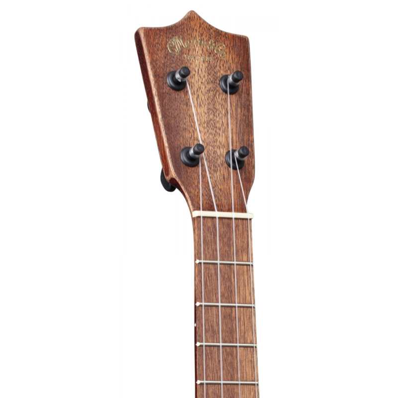 Martin T1 Uke StreetMaster Mahogany Tenor Ukulele with Gig Bag - Image 4