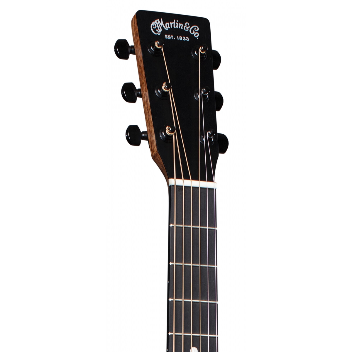 Martin 00012E Koa Electro Acoustic Guitar with Soft Case