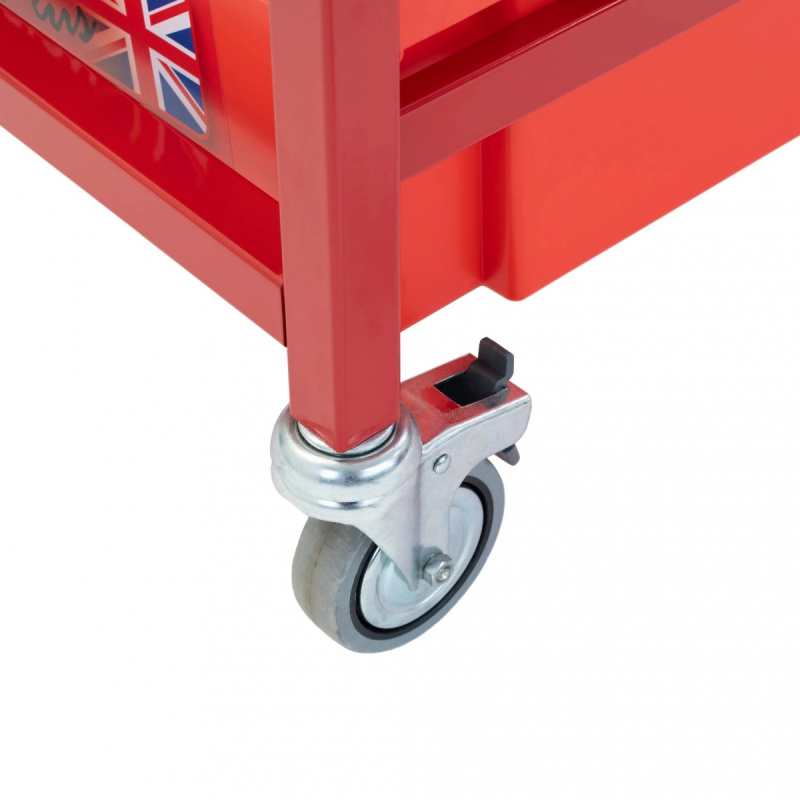 Percussion Plus PP1057 mobile instrument trolley - Image 2