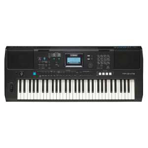 Yamaha PSRE473 Portable Keyboard (PSR-E473)