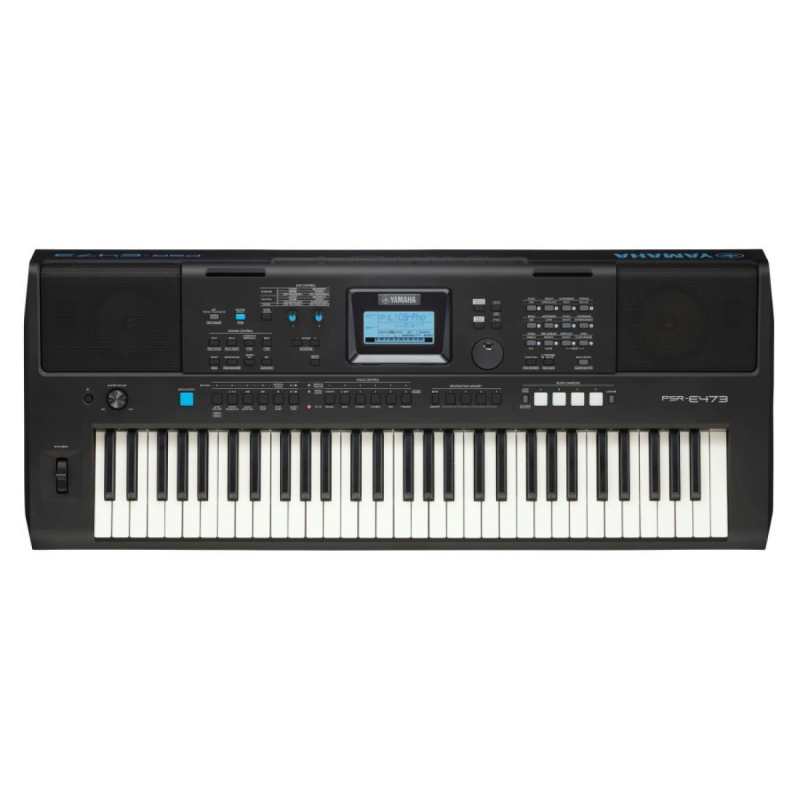 Yamaha PSRE473 Portable Keyboard (PSR-E473)